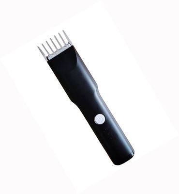 IPX6 Przenośny i wodoodporny elektryczny kabel USB do strzyżenia włosów