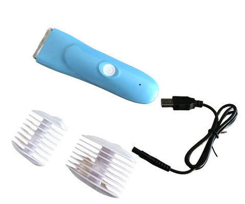 Bezprzewodowa maszynka do strzyżenia włosów dla dzieci z ładowaniem USB
